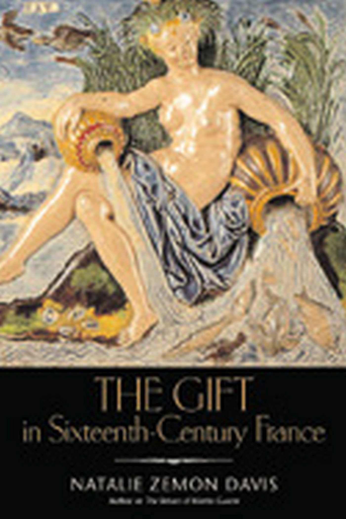 Gift In Sixteenth-Century France (Curti Lectures)