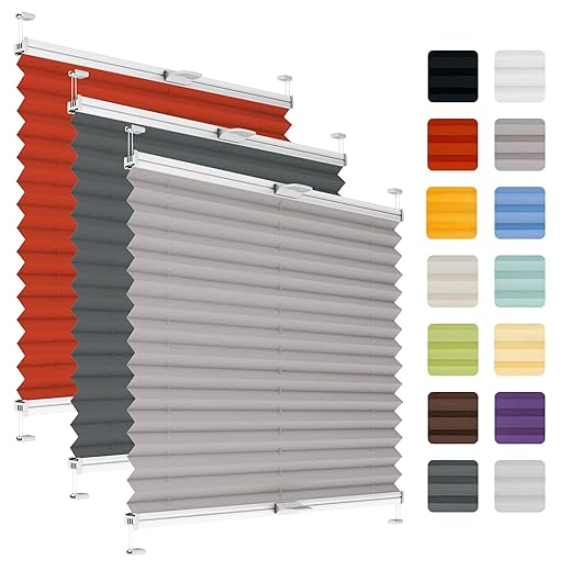 Plisart plissee_pearl_kleb2_0518 – Grey