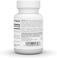 Vista 3 de Source Naturals Vinpocetine Tablets, Apoya el Rendimiento Cognitivo*, 10 mg - 60 Tabletas