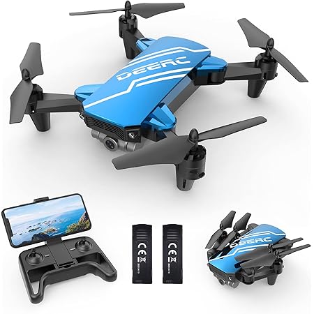 DEERC D20 Mini Drone with Camera 