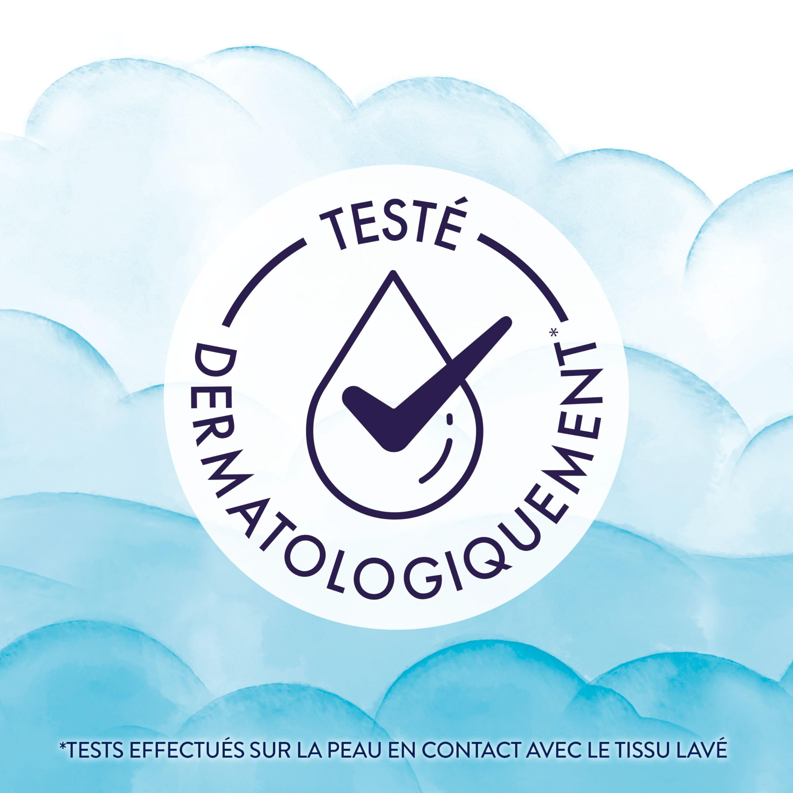 Lenor Light Adoucissant 42 Lavages, Parfum Fraîcheur De Coton, 24H De Fraîcheur Légère, Testé Dermatologiquement, Fabriqué En France