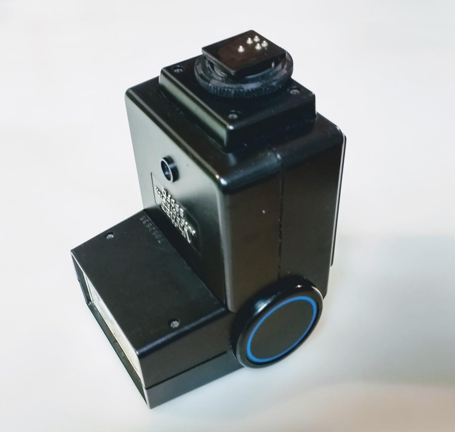 Vivitar 550 FD Speedlite front controls