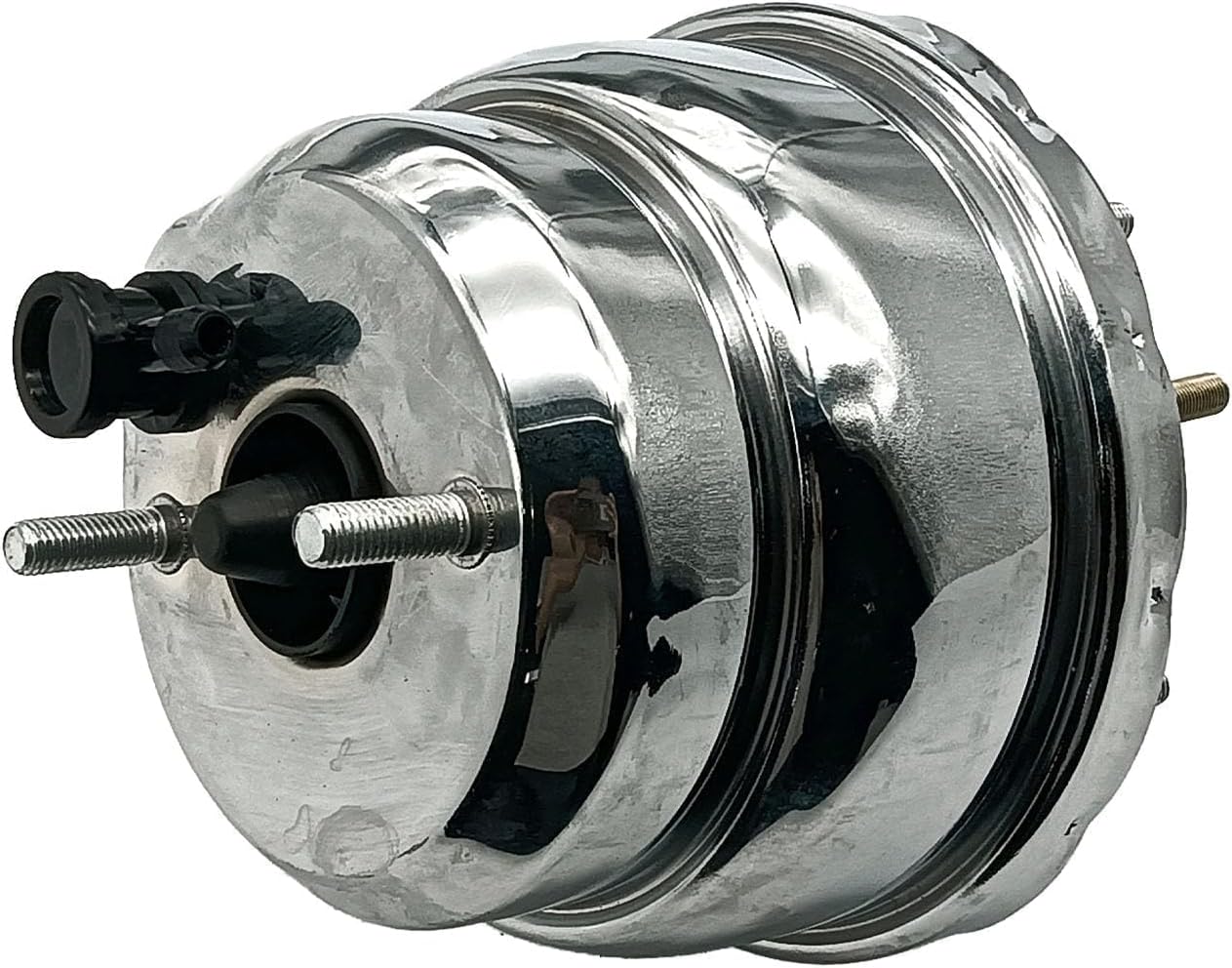 7" Dual Power Brake Booster Conversion Kit for 1964-1972 Chevelle GTO 442 Lemans Cutlass Caprice Skylark Monte Carlo El Camino 1967-1978 Chevy Camaro 1967-1969 Pontiac Firebird CNCB70008