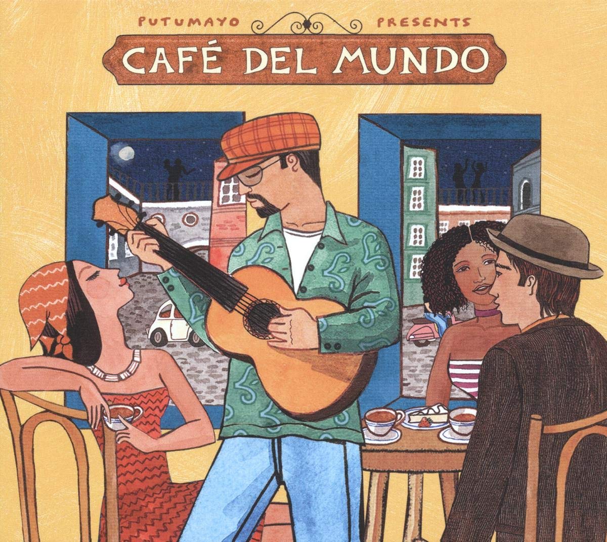 Café Del Mundo