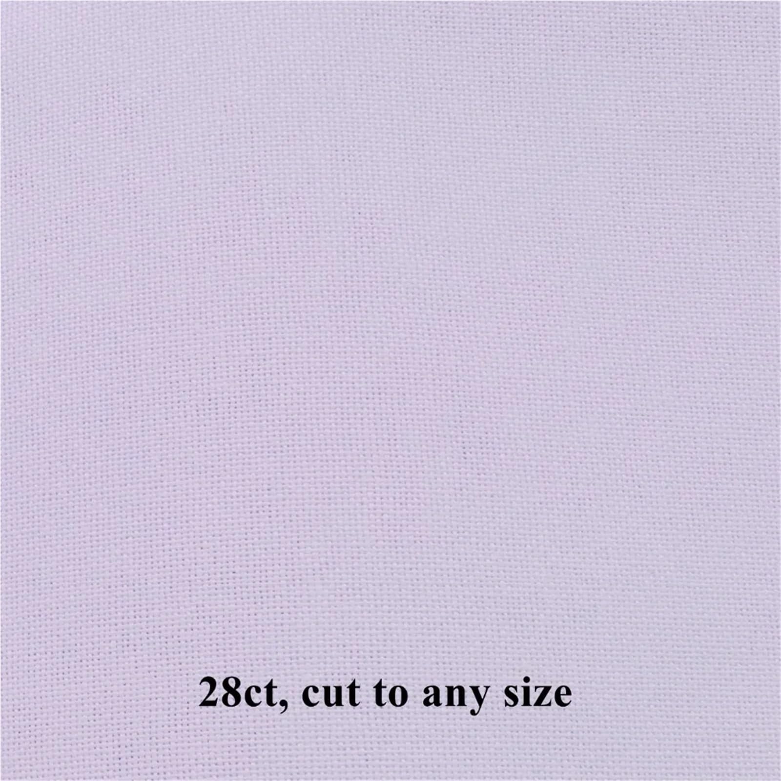 Tkanina do haftu, Tkanina do haftu krzyżykowego Aida 18ct 28ct 40ct 25ct 22ct Płótno Materiały ​​rękodzieła DIY Szycie(11ct,40 * 40cm)