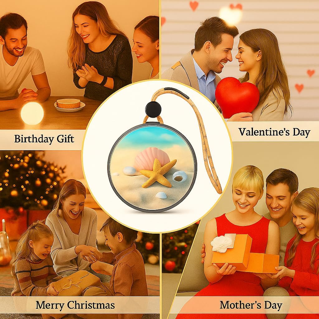 2.7インチ カスタム クリスタル ボール ビデオ プレーヤー、メモリ スフィア オーナメント、メモリ オーブ カスタム ビデオ ス