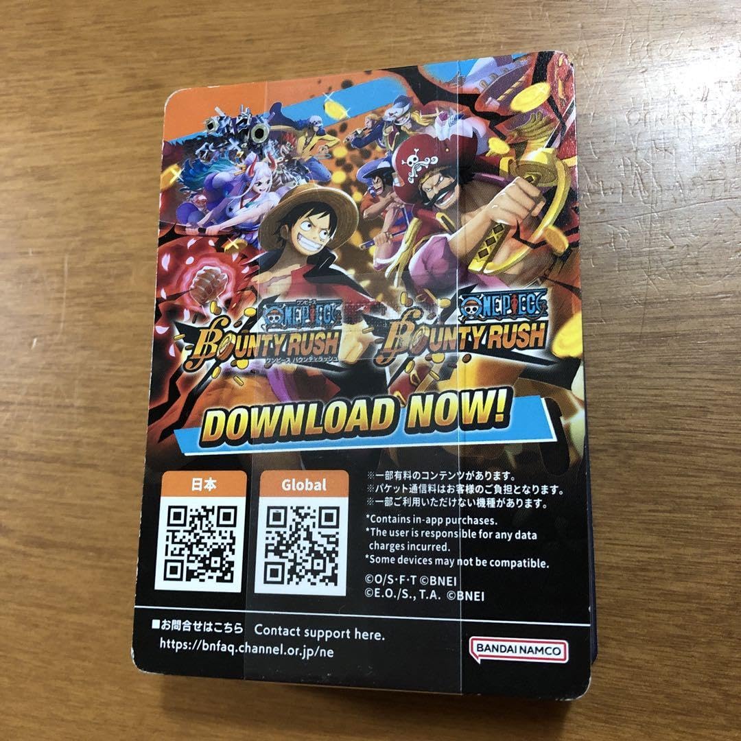 Amazon.co.jp: ワンピース バウンティラッシュ : おもちゃ