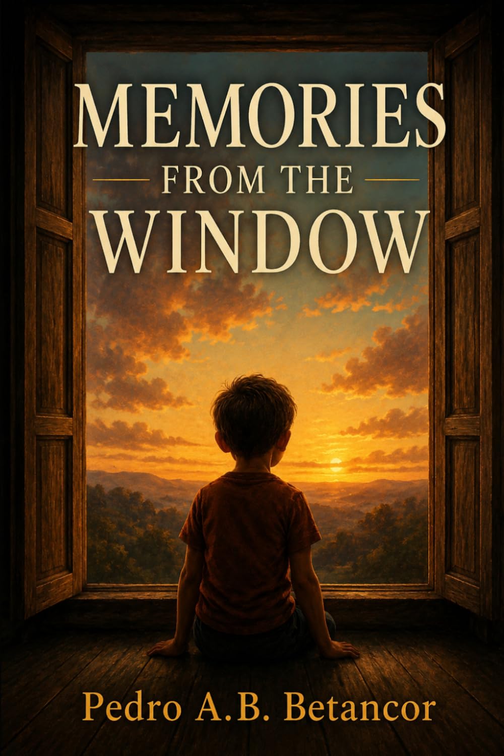 Memories From The Window: Fragments Of memory,silence,and the invisible wounds Of childhood