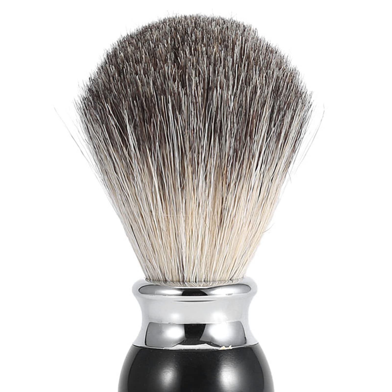 Kit di strumenti da barba da uomo, Kit pennello da barba, Strumento da barba professionale da uomo, Kit ciotola da barba in lega, Kit da barba da uomo per viaggi a casa