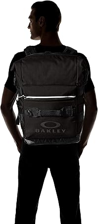 oakley utility folded backpack
