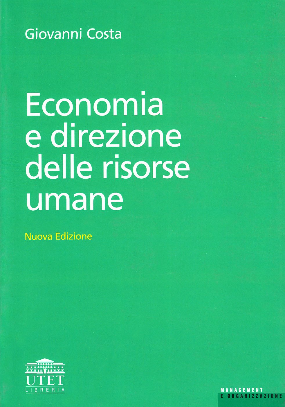 Economia E Direzione Delle Risorse Umane - 4