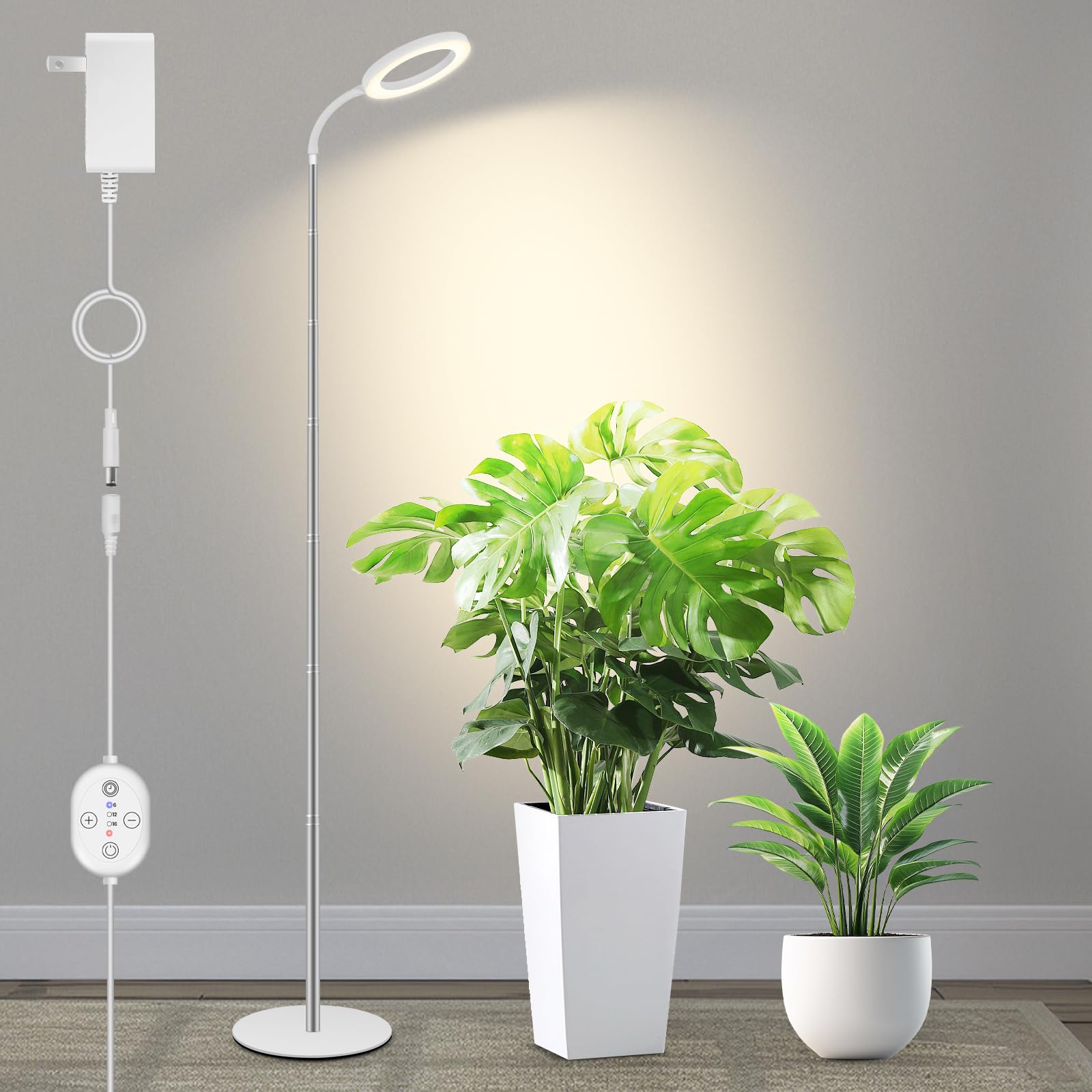 lampe croissance 24v led plantes