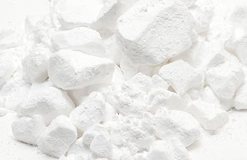 Miniatura 5 de 321 STRONG Tiza suelta de gimnasio de 10.58 oz (10.58 onzas) o 3.53 oz (3.52 onzas), para levantamiento de pesas, escalada en roca, pesas rusas y