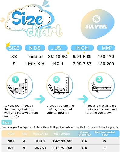 Miniatura 7 de SULIFEEL Patines de Ruedas Ajustables para Niñas Niños Infantiles, Ruedas Divertidas Iluminadas con Luz Flash de Tipo Equilibrio de Tres Puntos