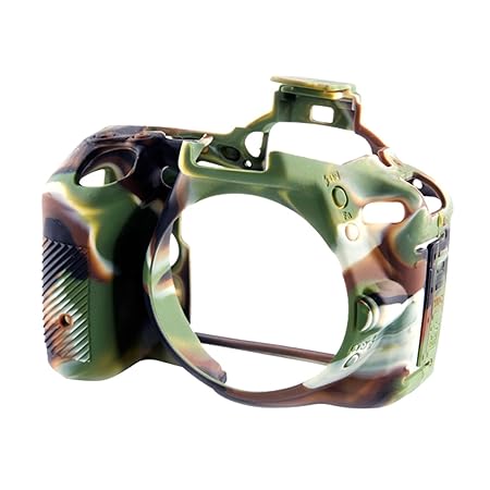 EasyCover Nikon D5500 Camera Case (Camouflage)