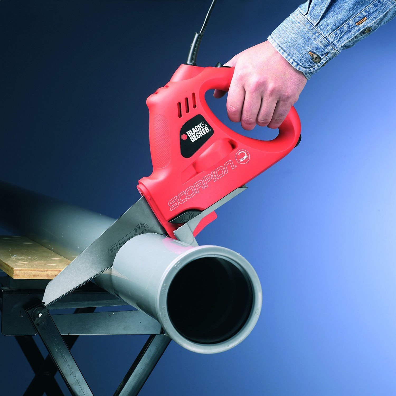 BLACK+DECKER KS890EK Sega