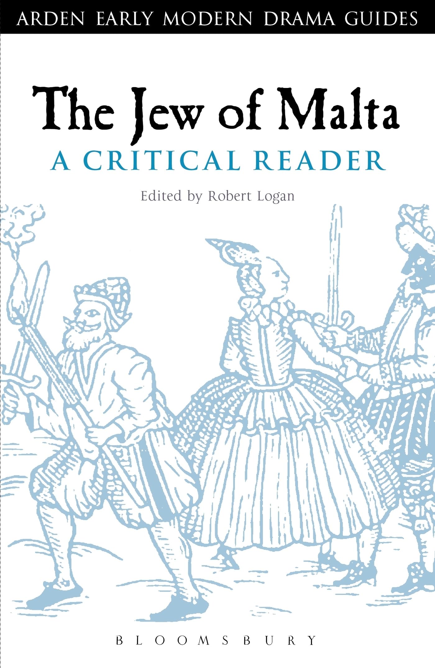 Buy The Jew of Malta: A Critical Reader — BookShops.in