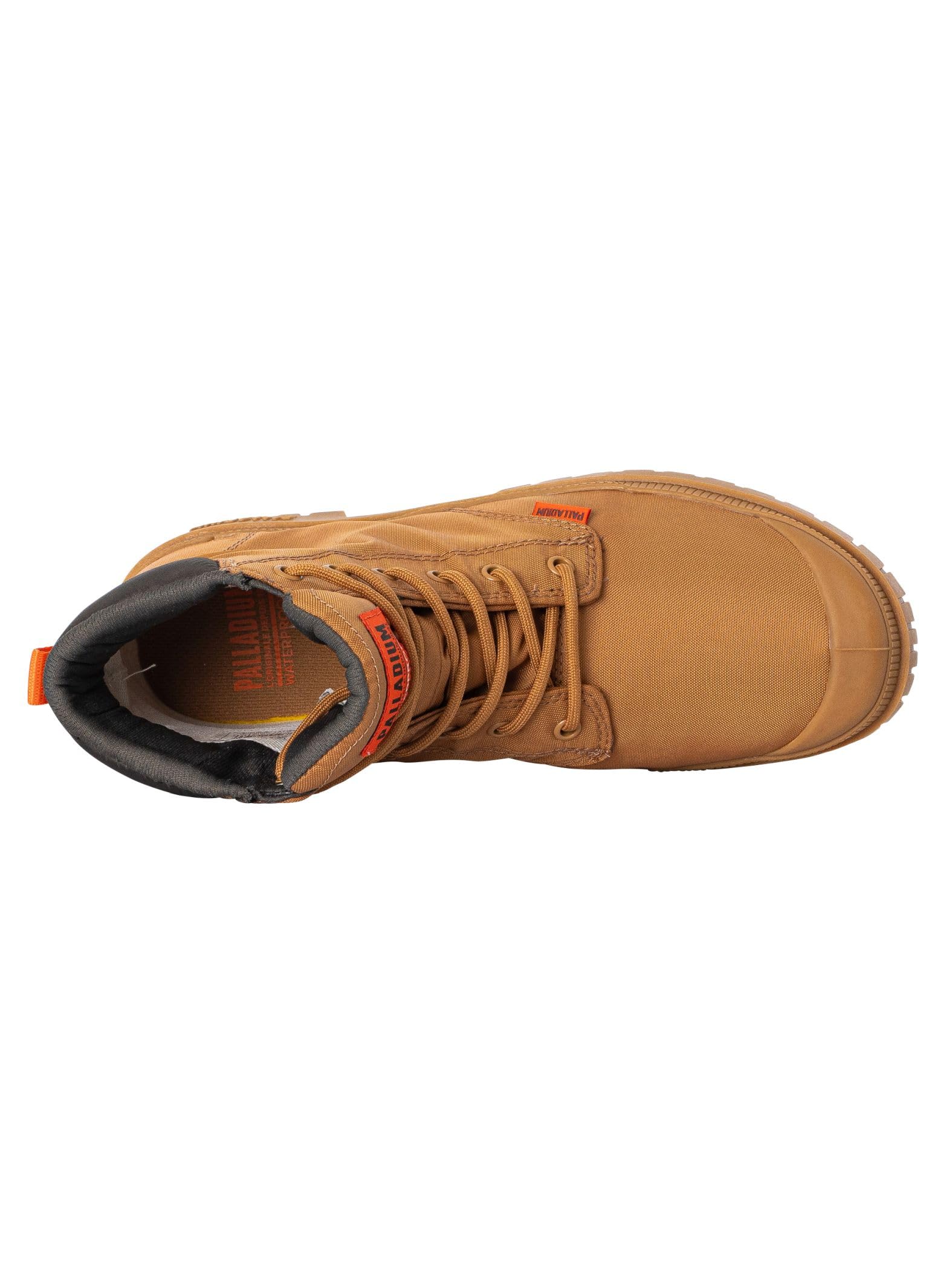 Paladio para Hombres Botas de Piscina Pampa SP20 Cuff, Beige