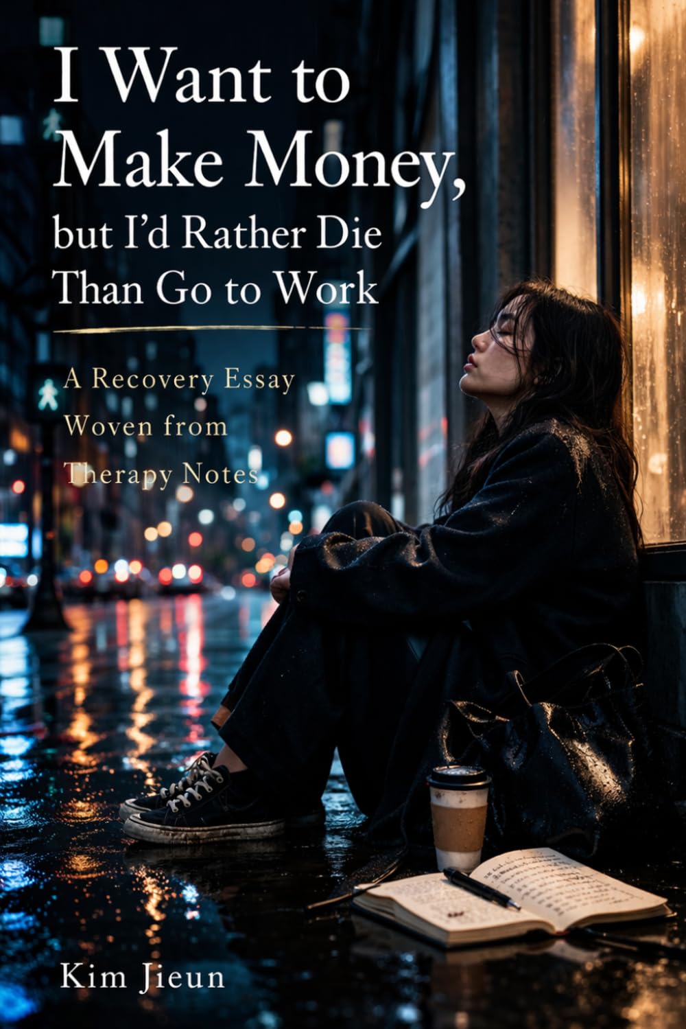 I Want to Make Money, but I'd Rather Die Than Go to Work: A Real Story of Burnout, Survival, and Starting Again (The Mindful Journey Collection)