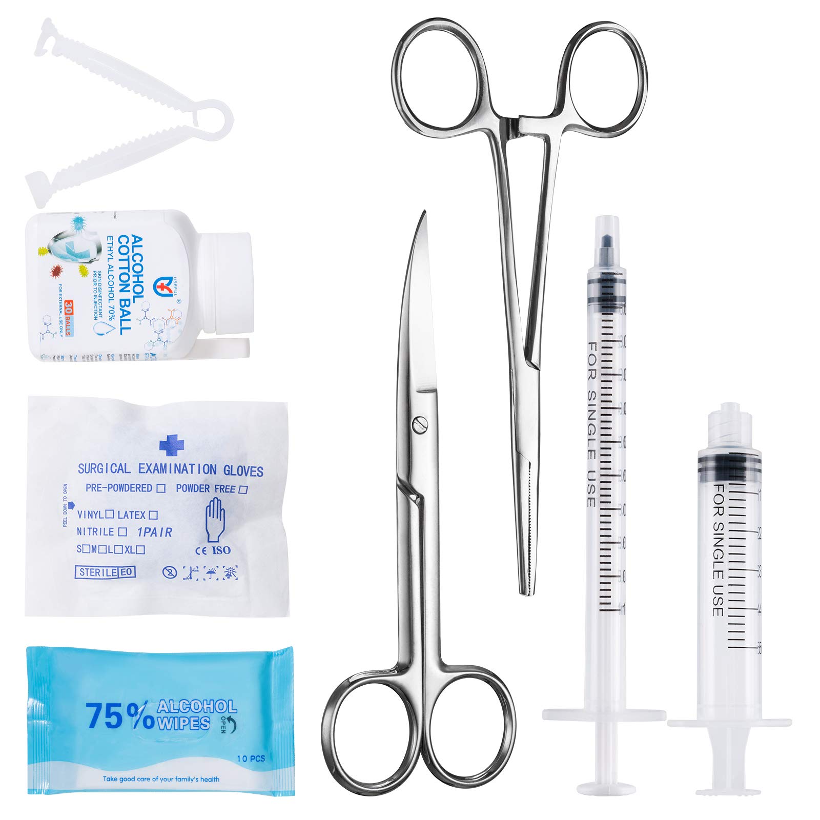 REDDOUDOU Deluxe Whelping Kit, Delivery of Kitten and Puppy Whelping