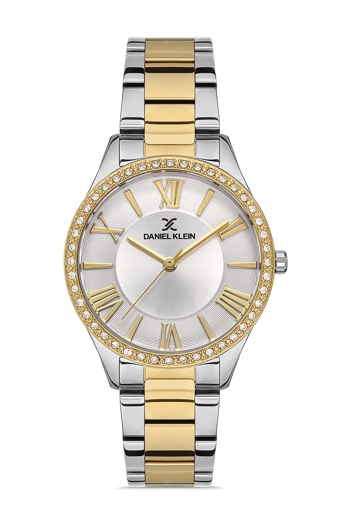Daniel Klein Analog Silver Dial Womens Watch-DK.1.13228-5 (B0BFNYFJHF) Amazon Price History, Amazon Price Tracker