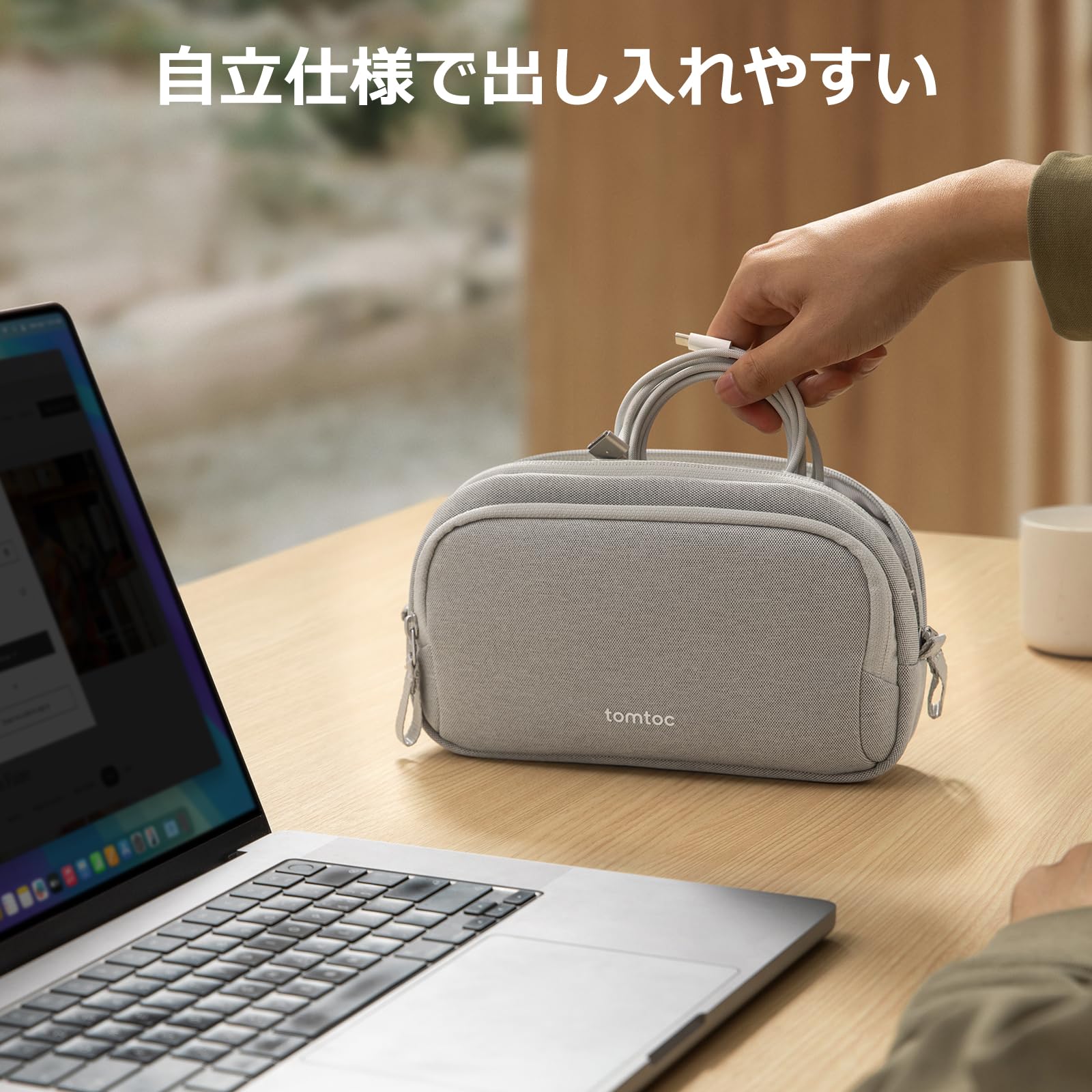 Amazon.co.jp: tomtoc: アクセサリー