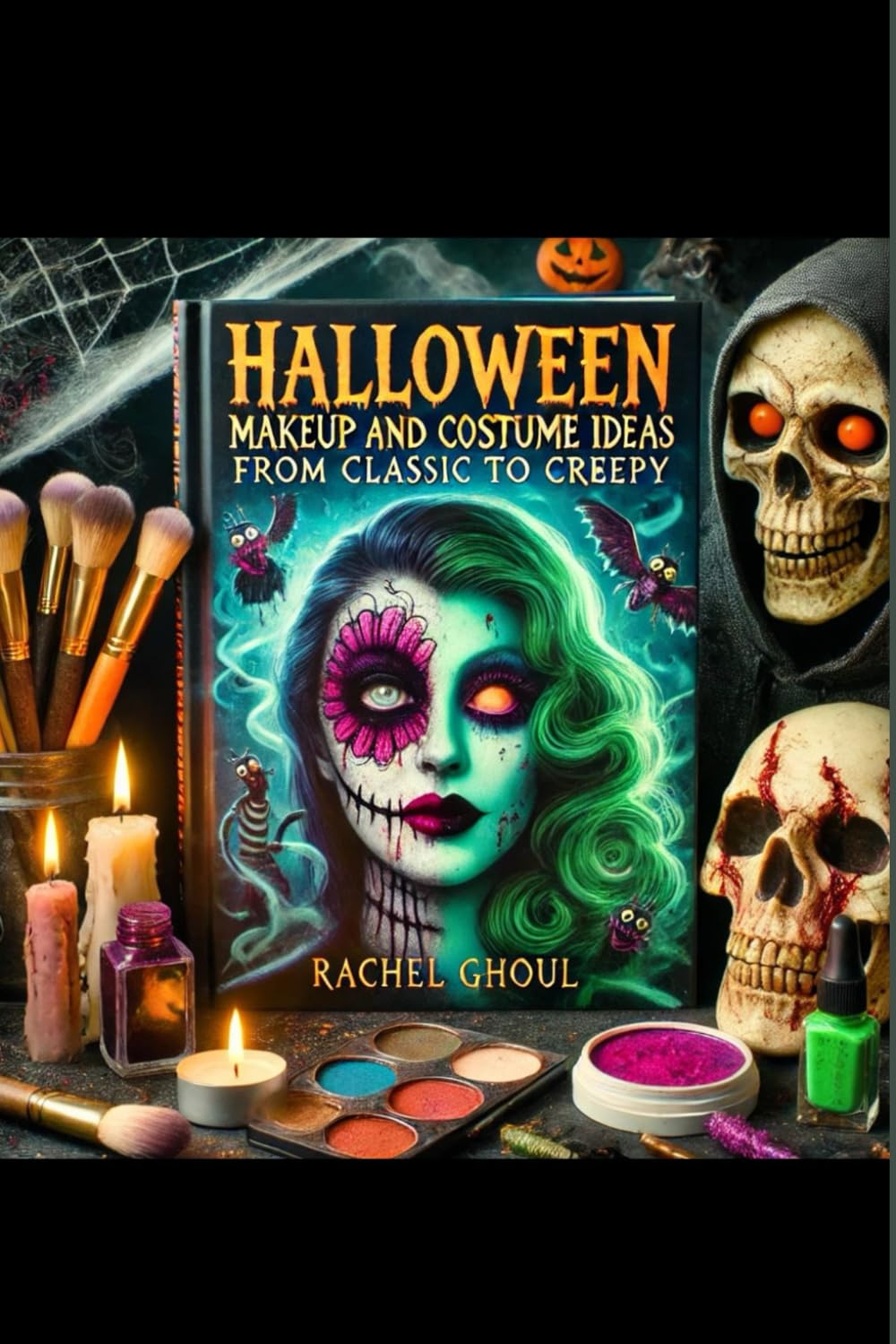 Halloween Makeup and Costume Ideas: From Classic to Creepy