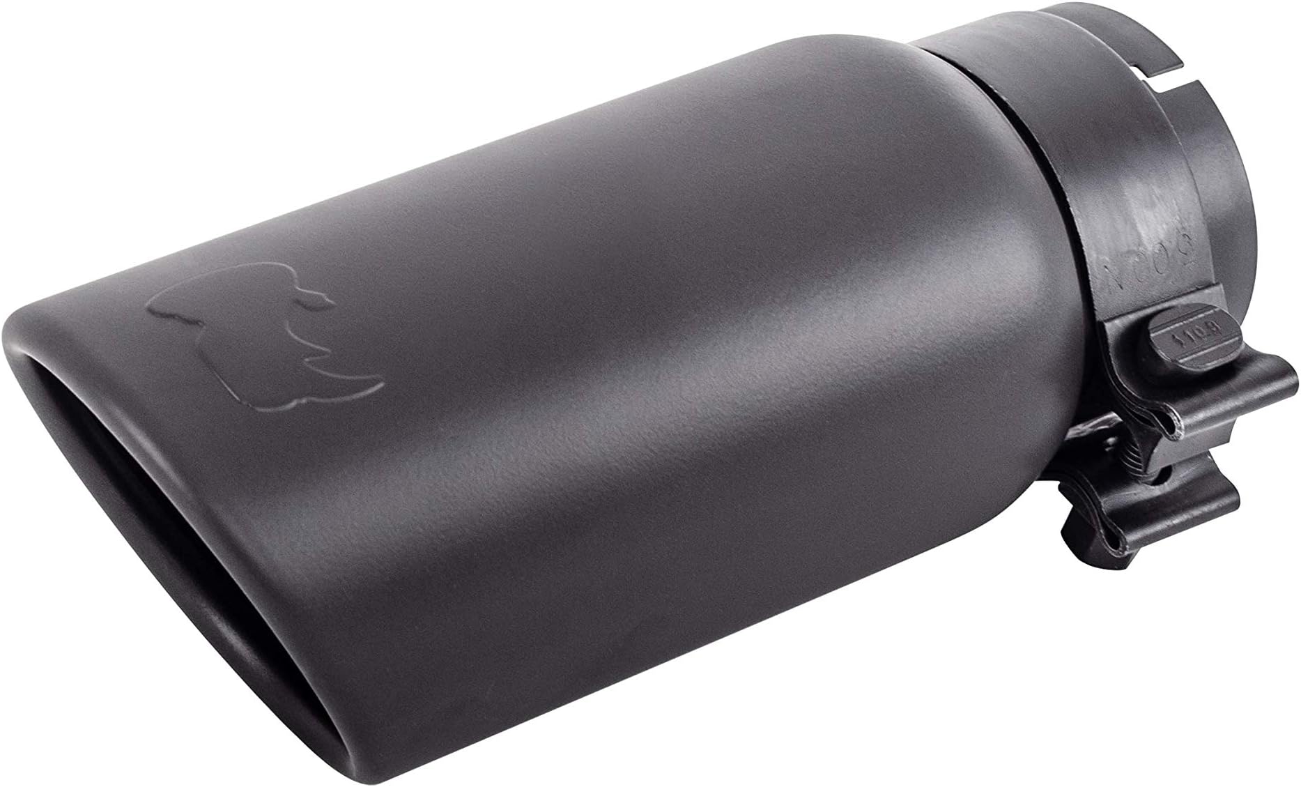 Go Rhino!GRT234414B Exhaust Tip, Black