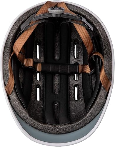 Miniatura 10 de OnBros Casco de bicicleta para adultos, casco de bicicleta de carretera para mujeres y hombres, casco de ciclismo ajustable de seguridad certificado
