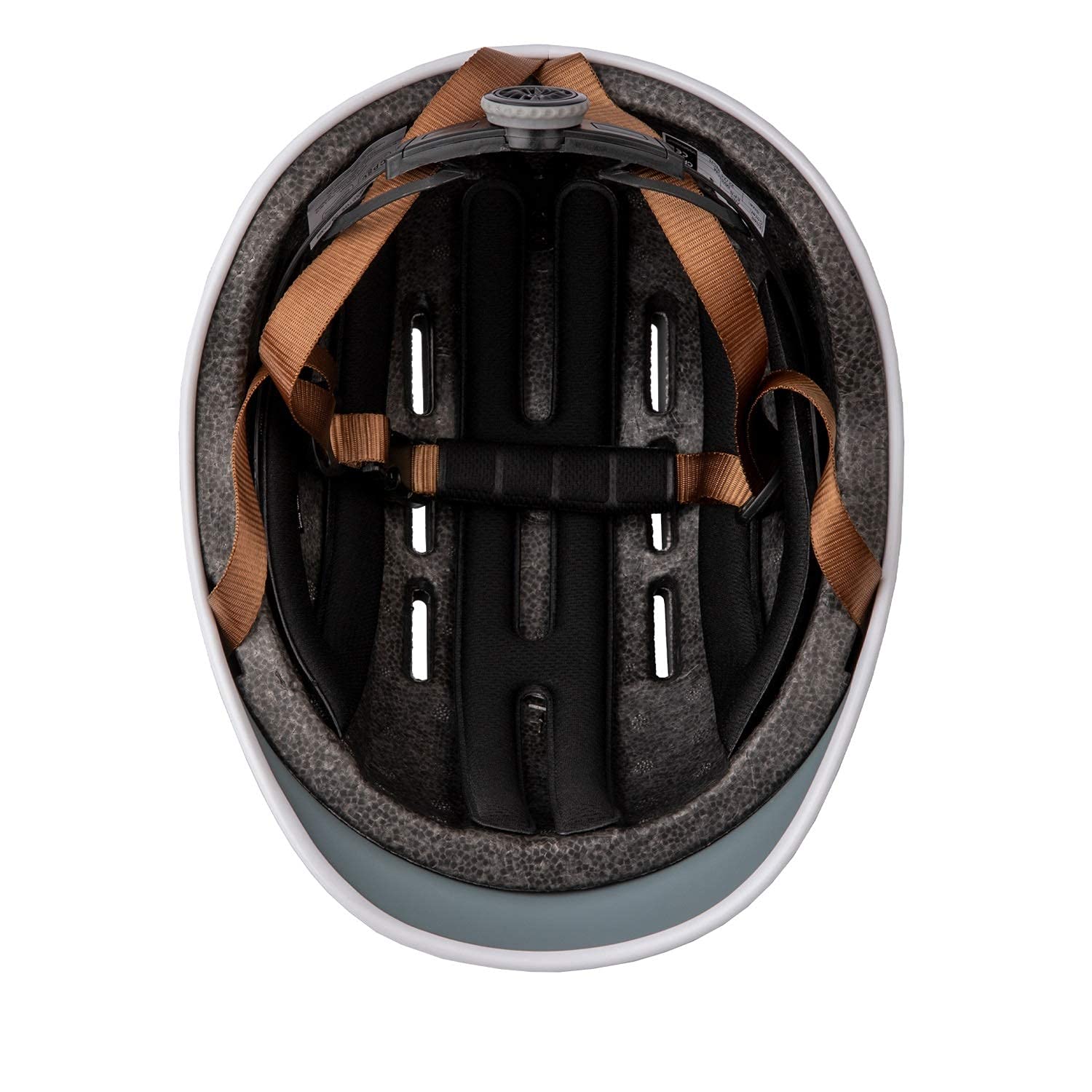 OnBros Fahrradhelm für Herren und Damen - Retro Urban Commuter Helm für Frauen - Verstellbar 56-61CM