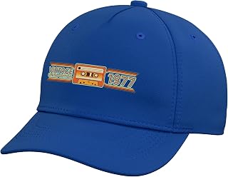 Vintage Limited 1977 Edition Cassette Tape Set Adjustable Baseball Hat