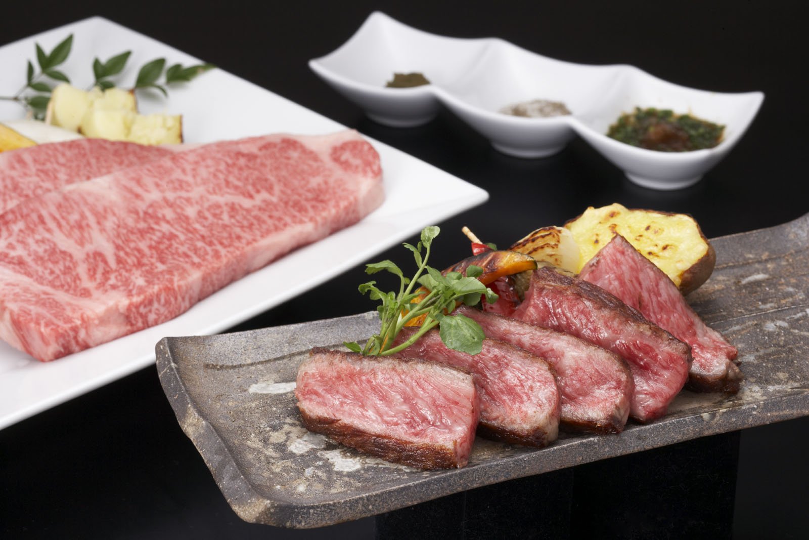 Amazon.co.jp: Meat no Higuchi: A4 Grade A5 Grade Hida Beef Sirloin