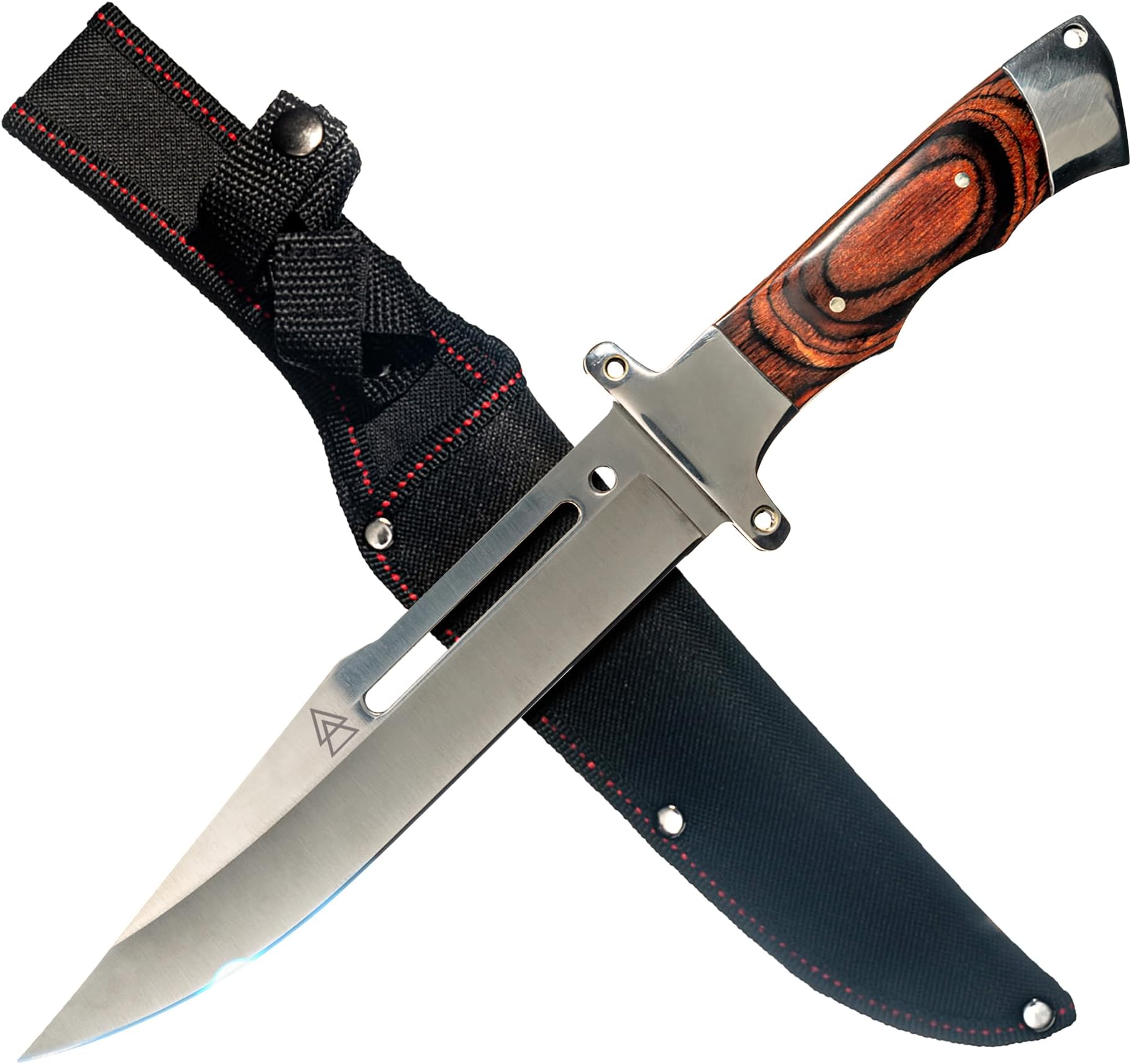 ZF1 Bushcraft Knife Full Tang