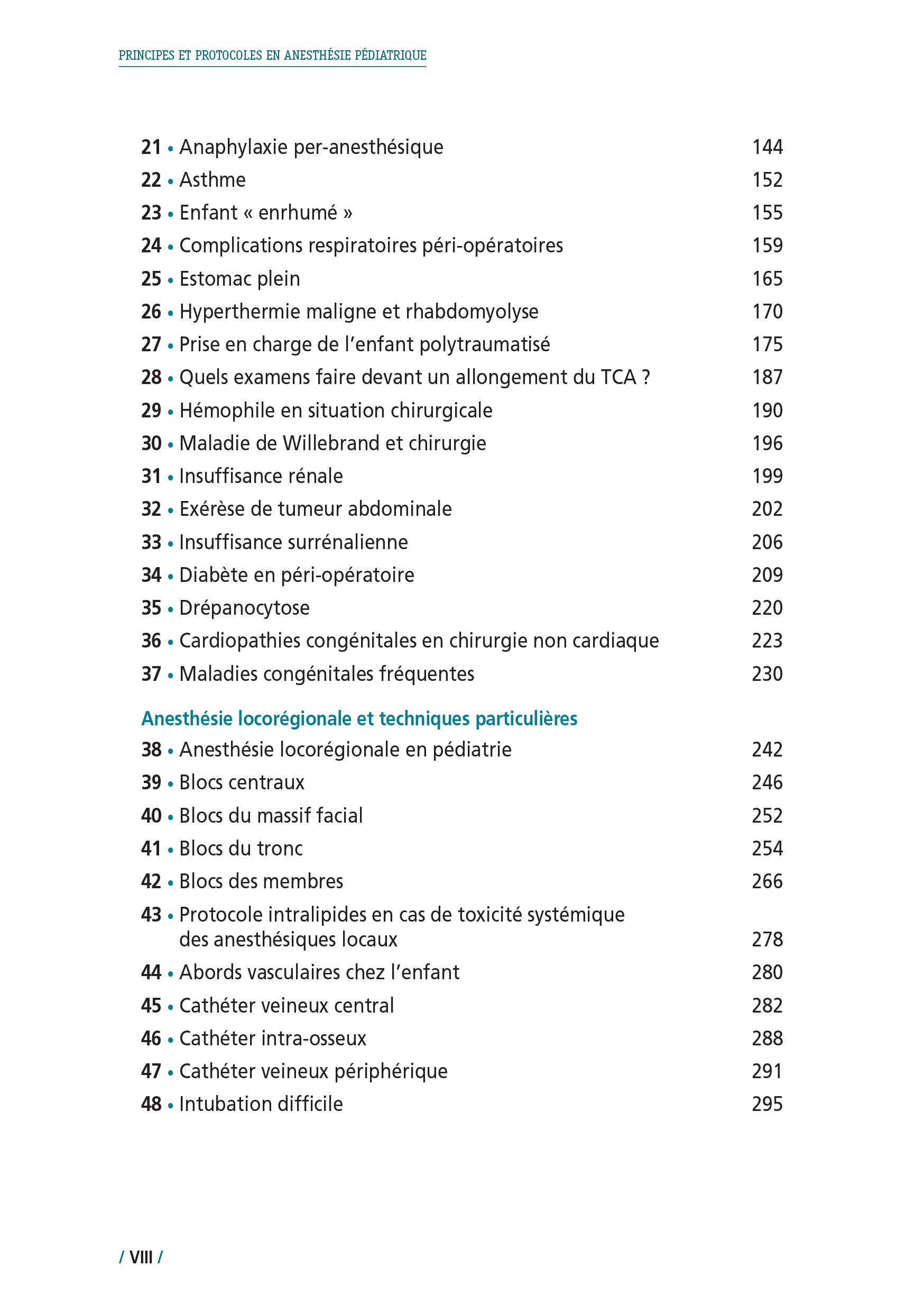 Principes et protocoles en anesthésie pédiatrique (4e édition): livre + application gratuite
