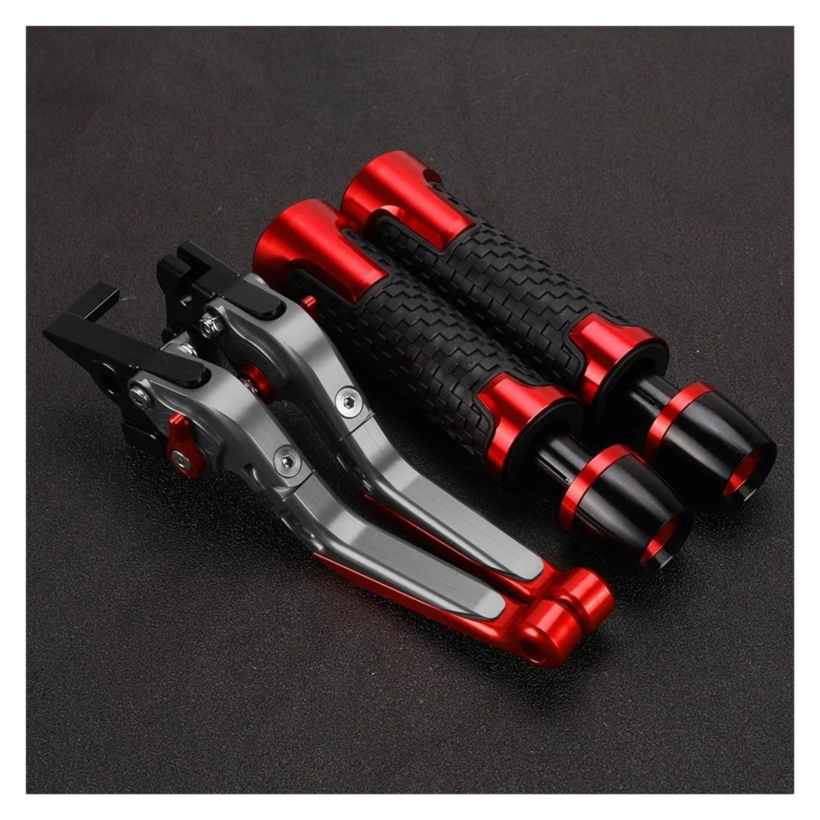 Usqbuzhhk A10 Brake Clutch Lever Motorcycle Brake Clutch Lever Handlebar Grips Ends For Suzuki Gsx1400 Gsx-1400 Gsx 1400 2001-2007 Adjustable