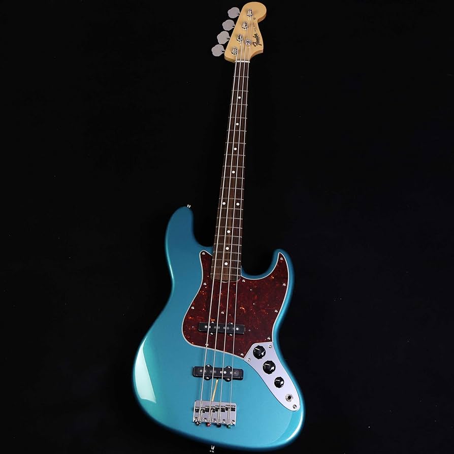 Amazon | Fender Made in Japan Traditional 60s Jazz Bass Rosewood