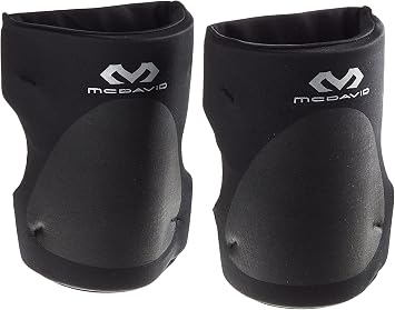 McDavid 646 Volleyball Knee Pads | Knee Protection for Men and Woman