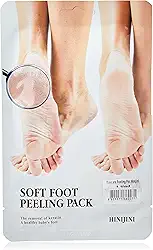 Chamos Máscara Foot Peeling - Peeling Para Os Pés Pacote De 30