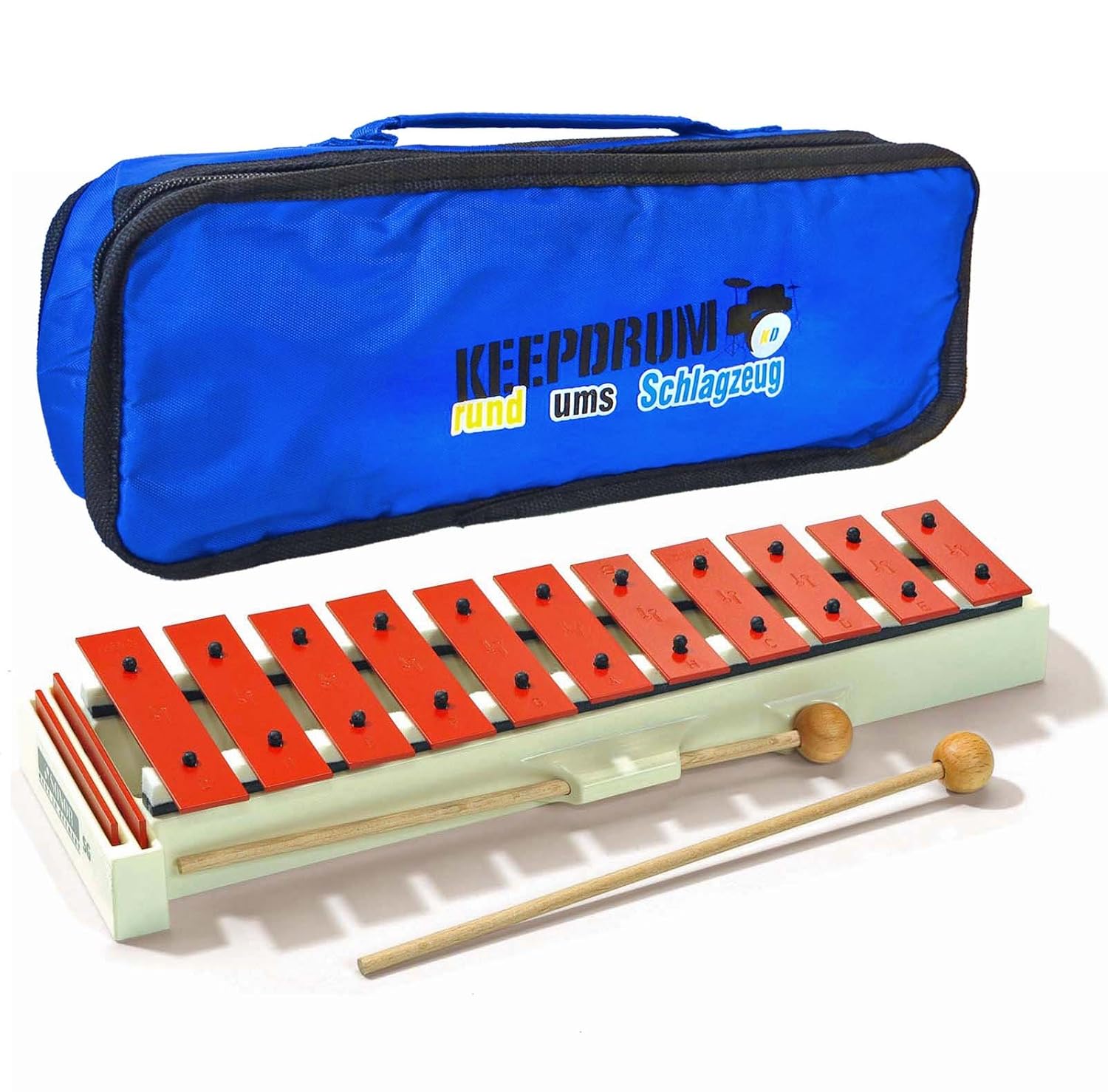 Sonor Kinder Glockenspiel with Bag Amazon.in Musical Instruments