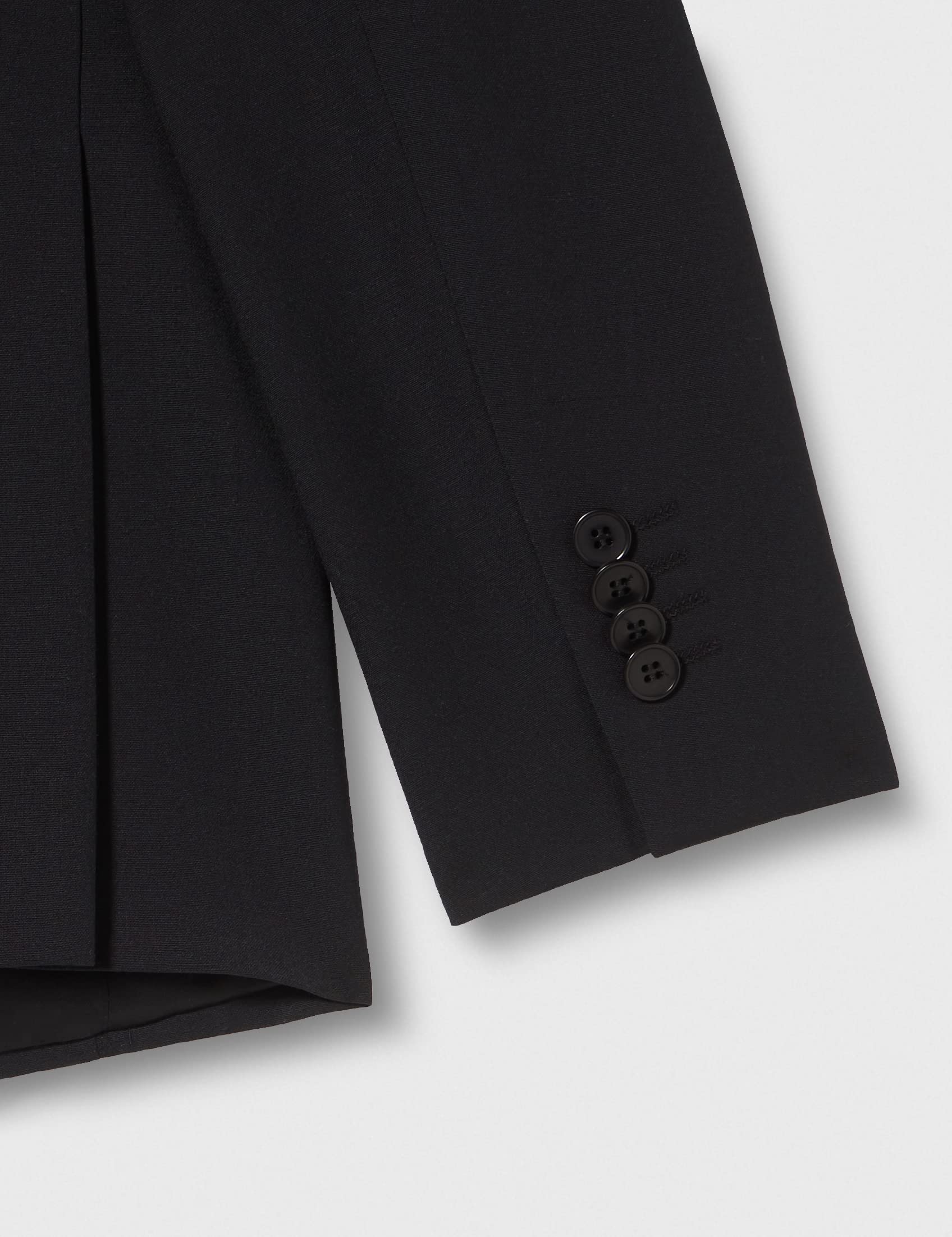 BlueBlack Men's Lorenzo Anzug (Hose / Mantel)