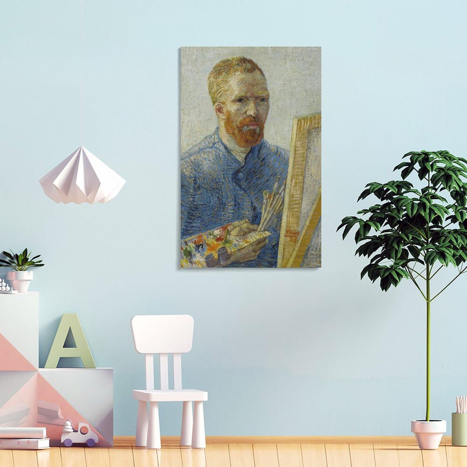 自画像　ミニ絵画 082925 9days about 80000 pixels thanks for guilty parties