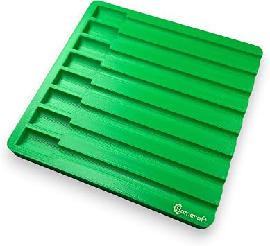 Samcraft Golf Tee Engraving Jig for xTool F1 & F2 Laser Engraver Precision Golf Tee Holder Fixture, Laser Engraving Alignment Tool for Custom Golf Tees, Includes xTool Creative Space & SVG Templates