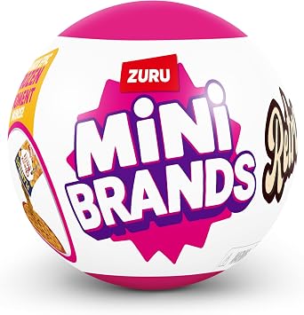 Mini Brands Retro Grocery Series 1 Capsule