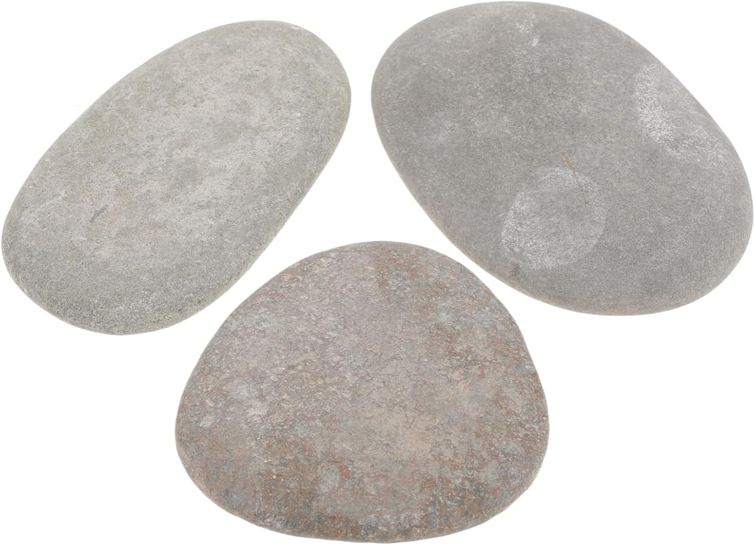 Totority Turtle Tank Basking Platform Stone 3pcs for Tortoises and Fish