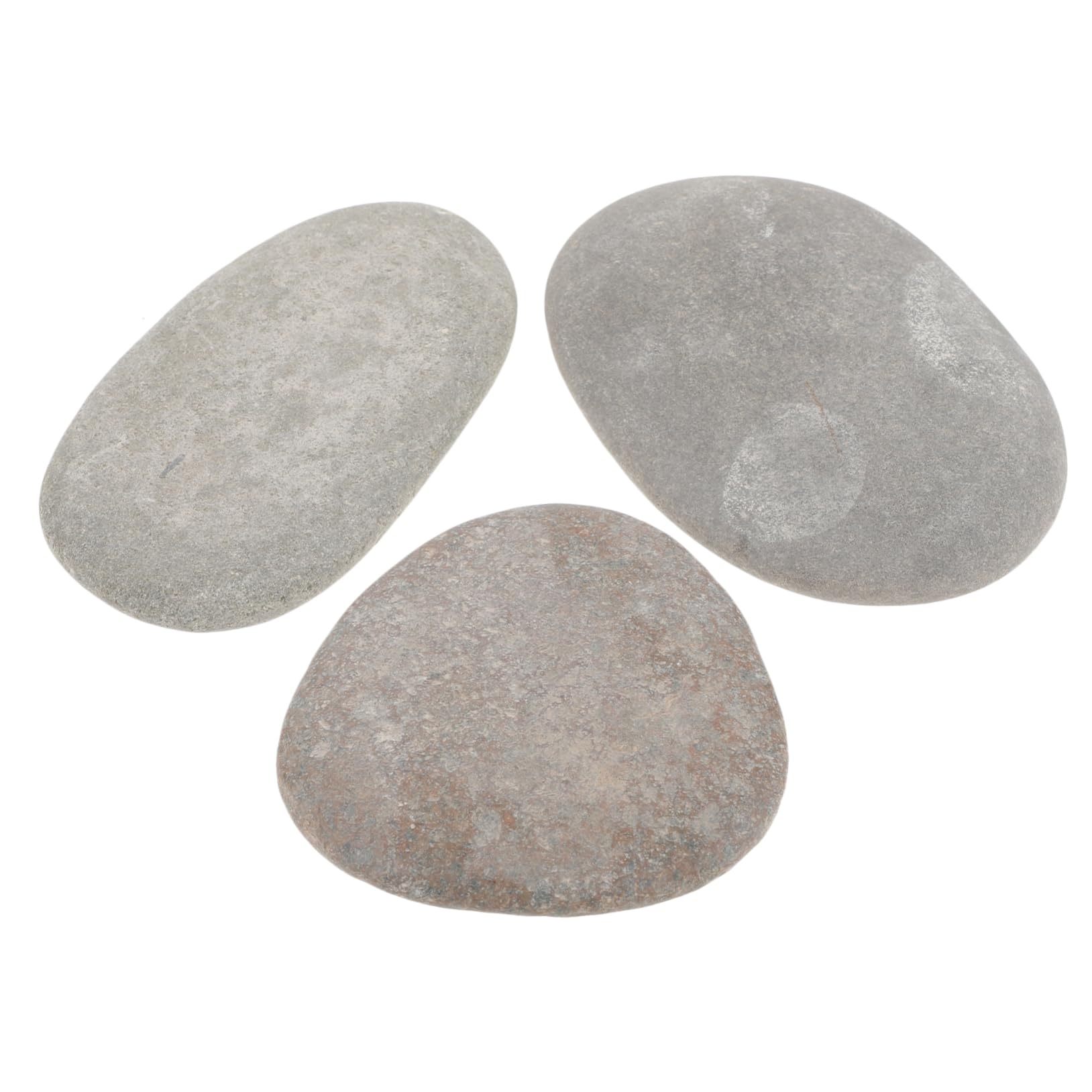 Totority Turtle Basking Stones 3pcs Reptile Tank Climbing Platform Rocks Decor for Tortoise Habitat Random Color