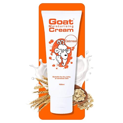 Goat Crema con Aceite de Coco 3.4 fl oz