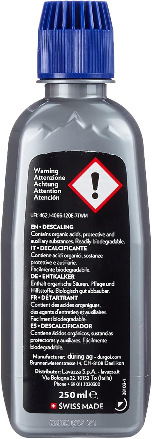 Lavazza A Modo Mio Voicy + Liquido Decalcificante