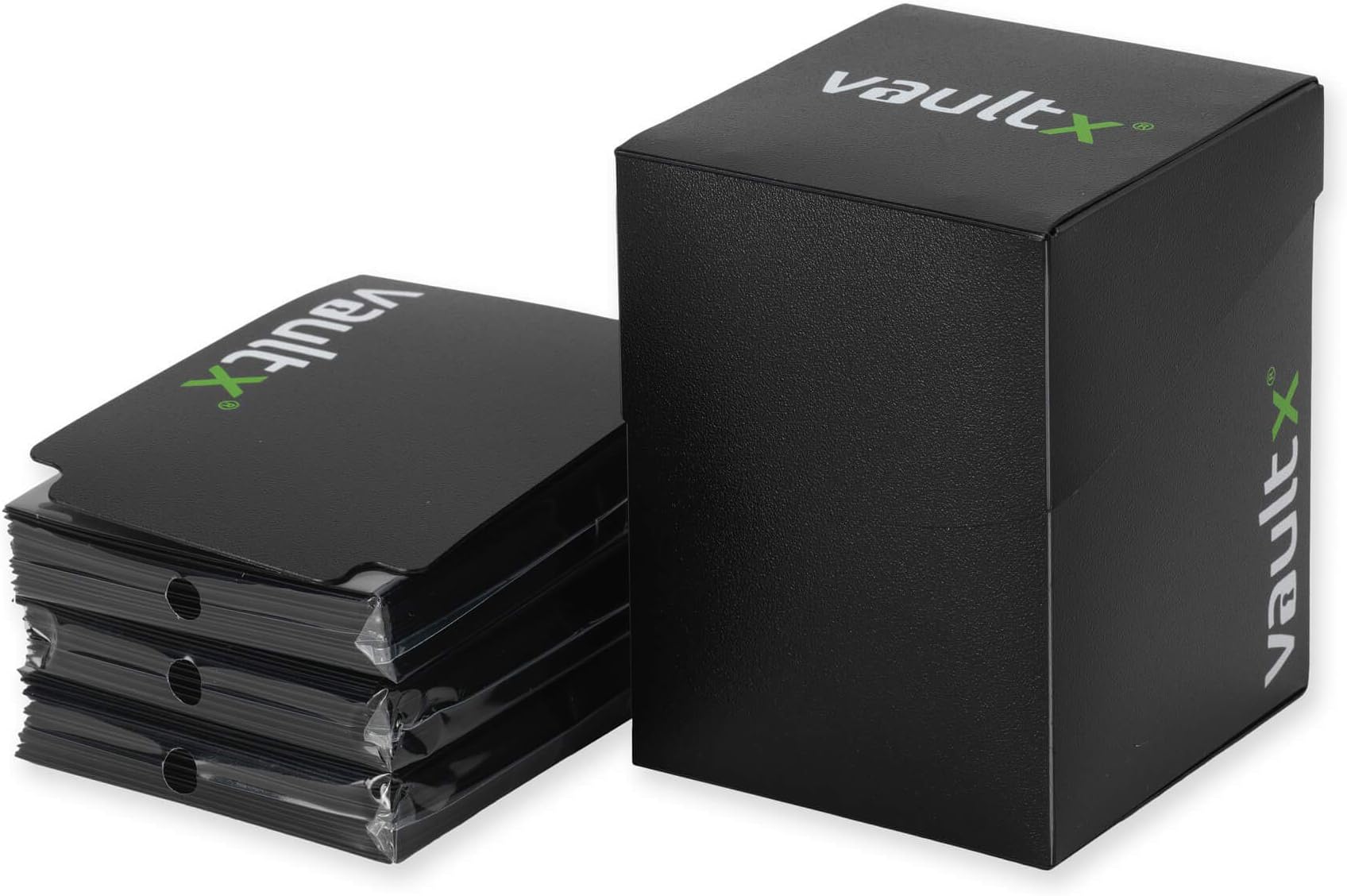 Standard Deck Box & Sleeves