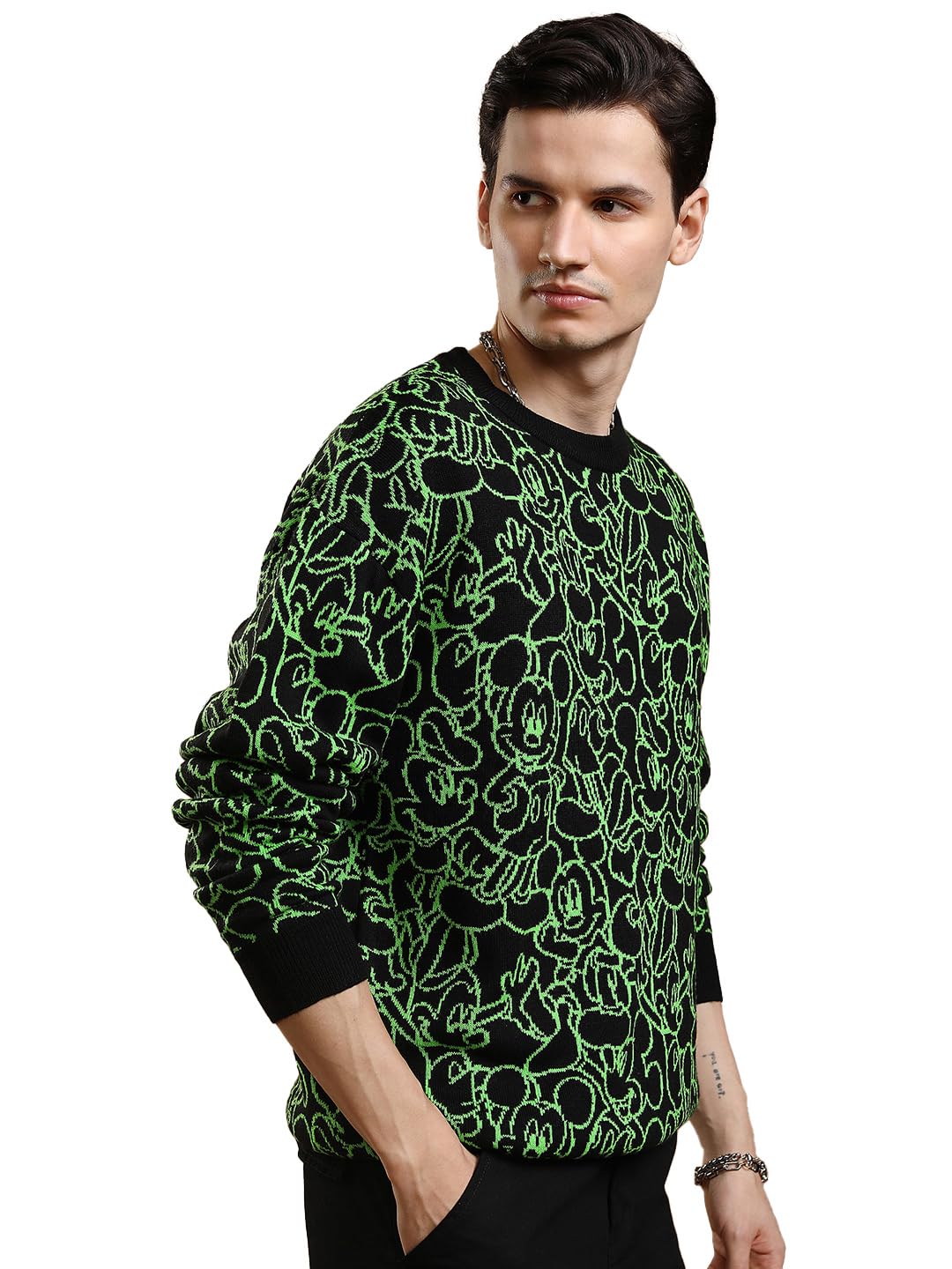 highlander Men's Acrylic HDSW000019 Sweater-picture-42