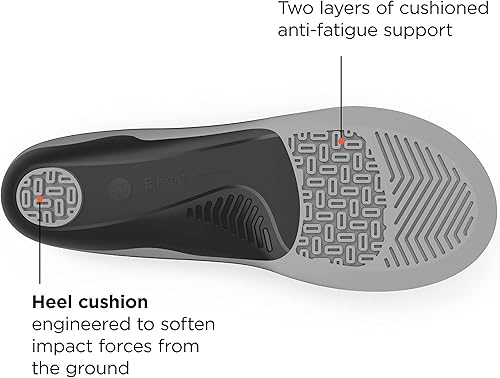 Miniatura 3 de New Balance Insertos ortopédicos flexibles casuales para zapatos